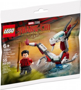 LEGO SUPER HEROES 30454 Shang-Chi